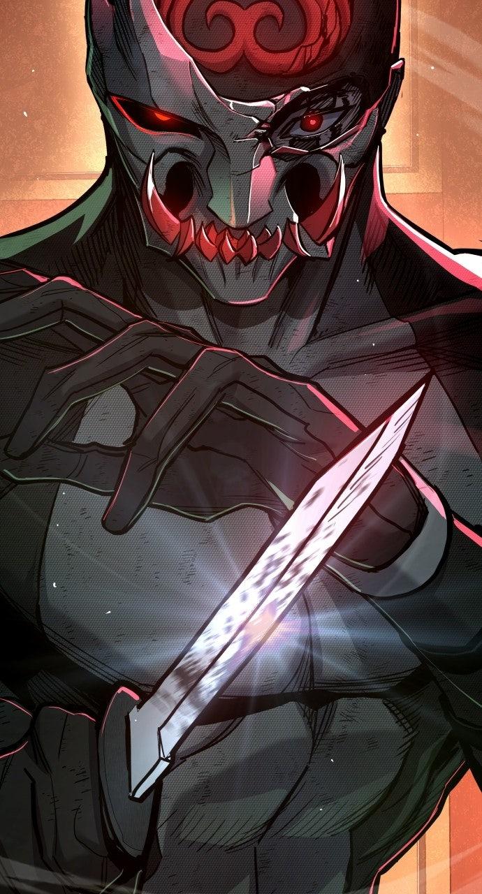 Justice Deserved Chapter 50 - Page 134