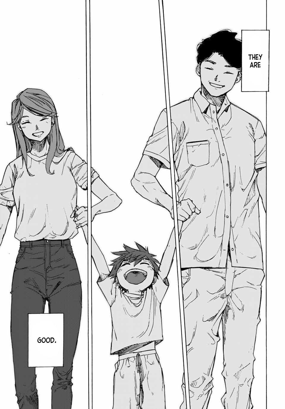 Juujika no Rokunin Chapter 1 - Page 8