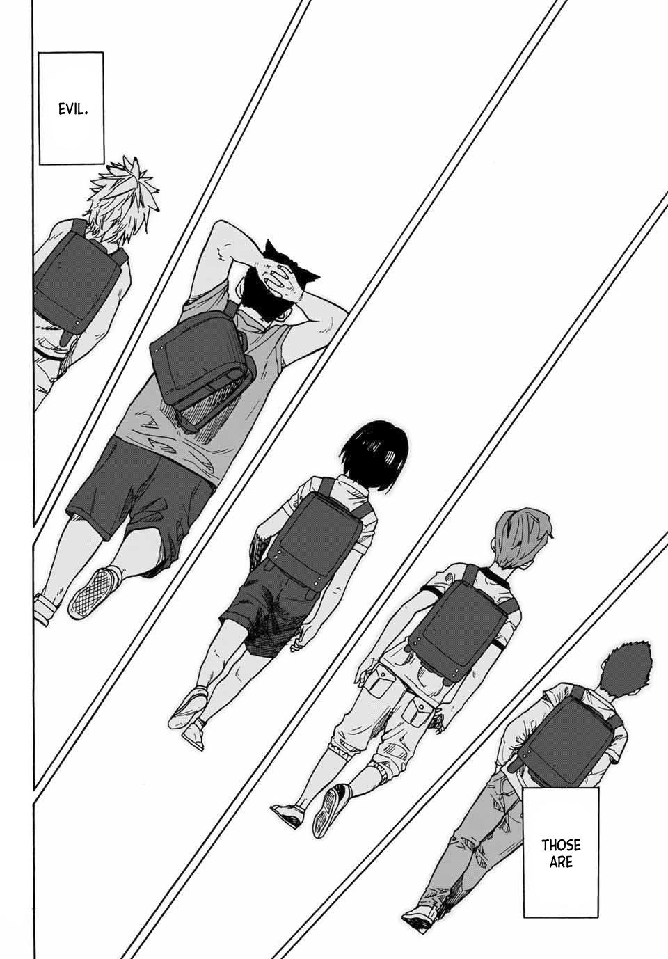 Juujika no Rokunin Chapter 1 - Page 9