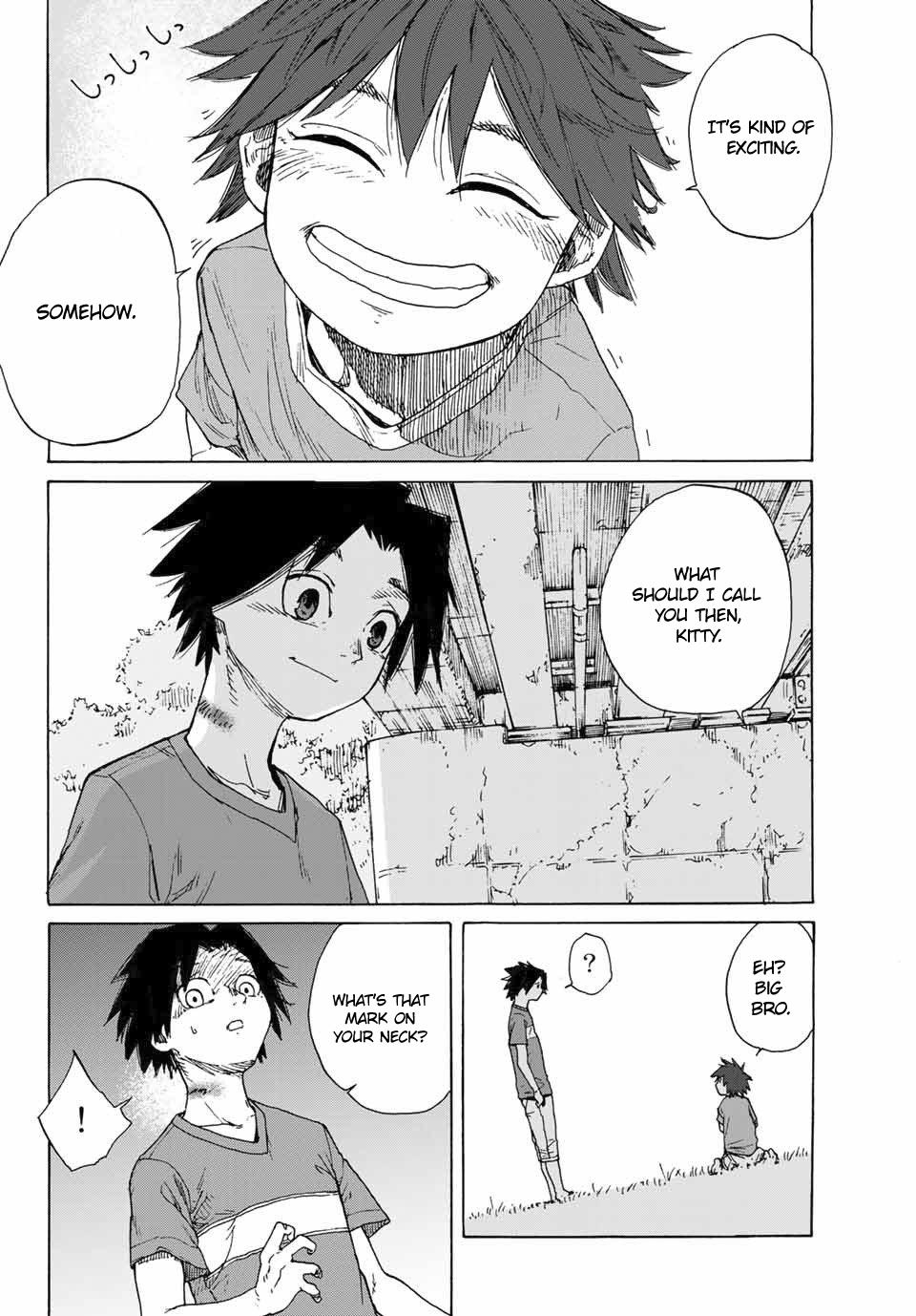 Juujika no Rokunin Chapter 1 - Page 23