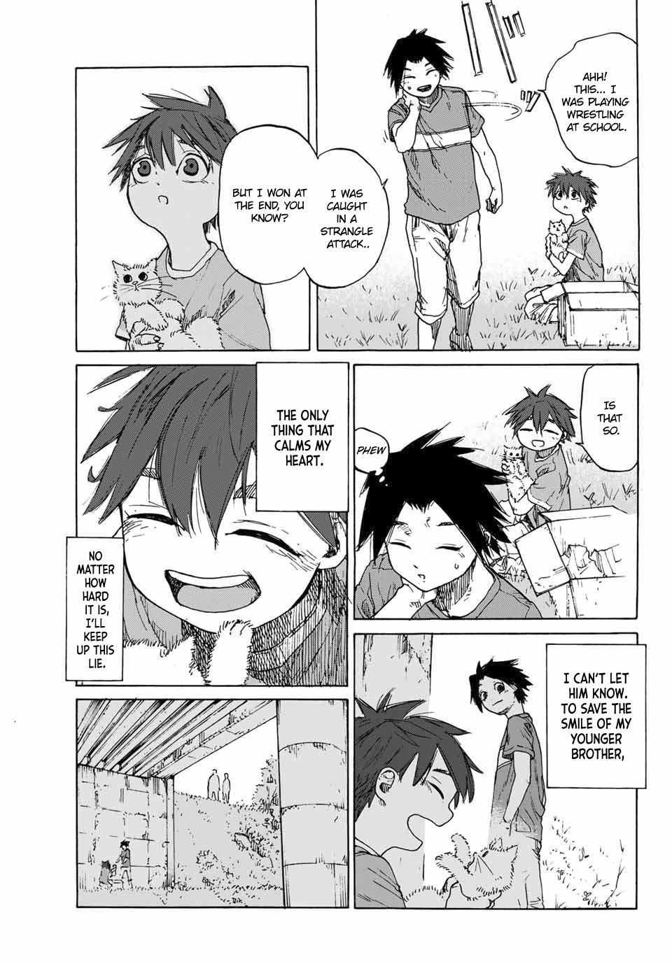 Juujika no Rokunin Chapter 1 - Page 24