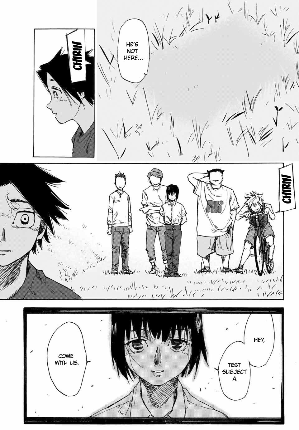 Juujika no Rokunin Chapter 1 - Page 26