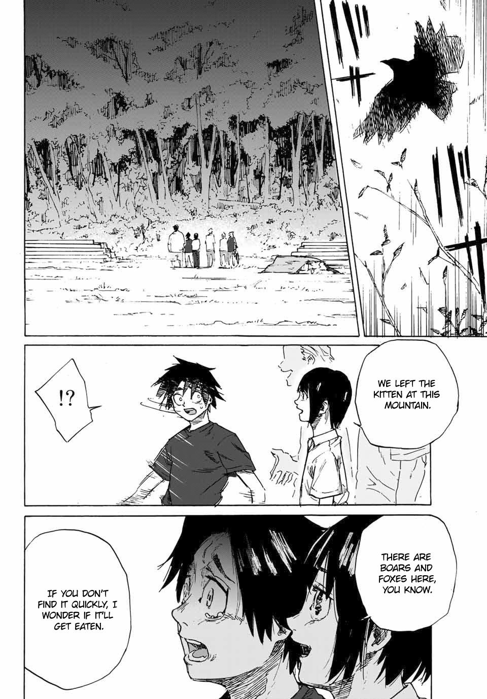 Juujika no Rokunin Chapter 1 - Page 27