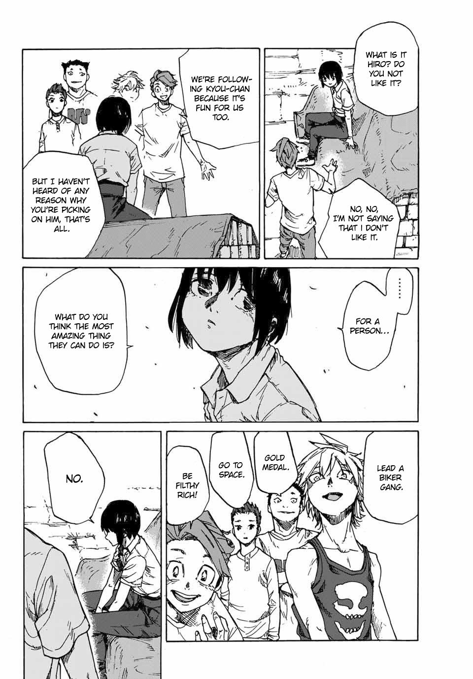 Juujika no Rokunin Chapter 1 - Page 29