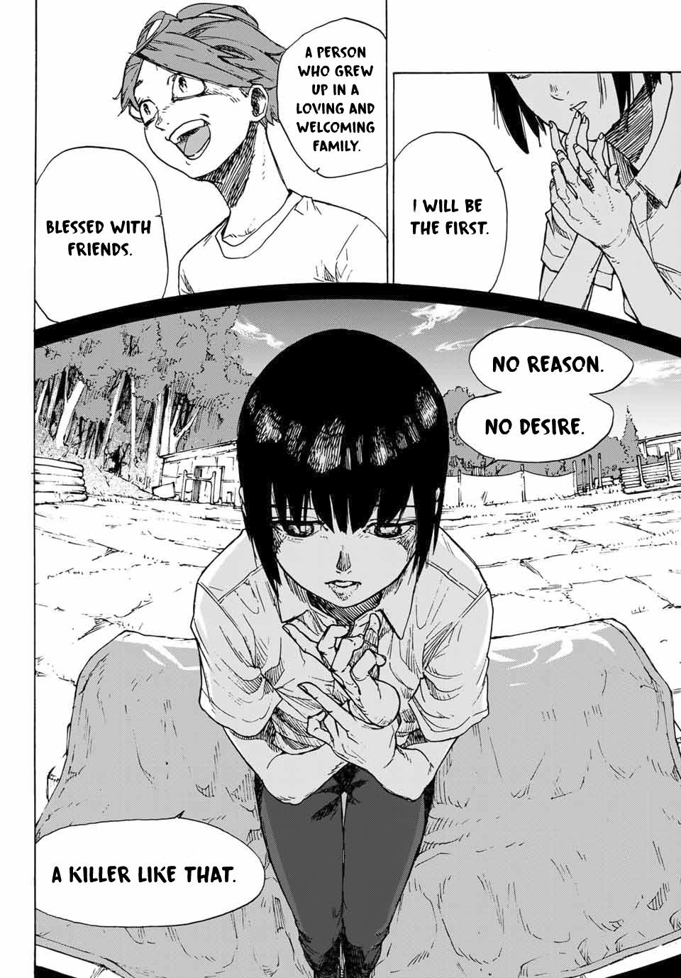 Juujika no Rokunin Chapter 1 - Page 31