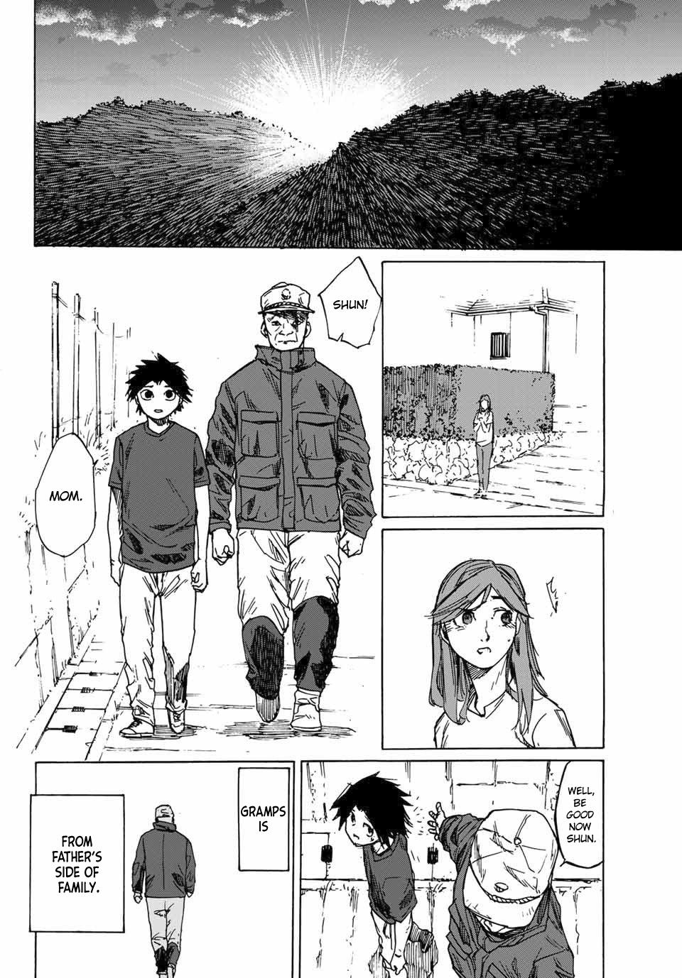 Juujika no Rokunin Chapter 1 - Page 39