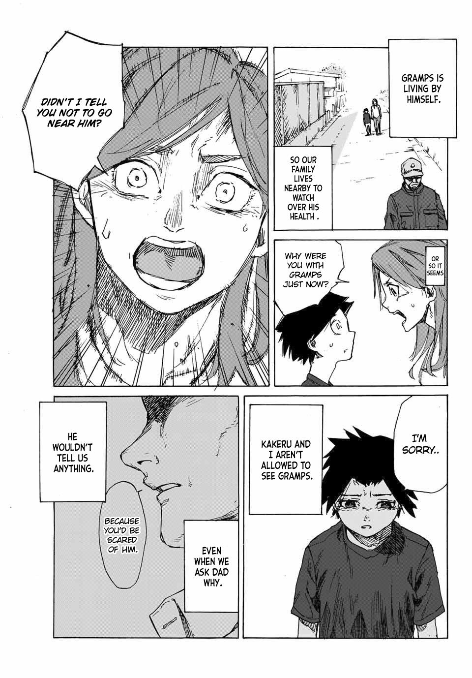 Juujika no Rokunin Chapter 1 - Page 40