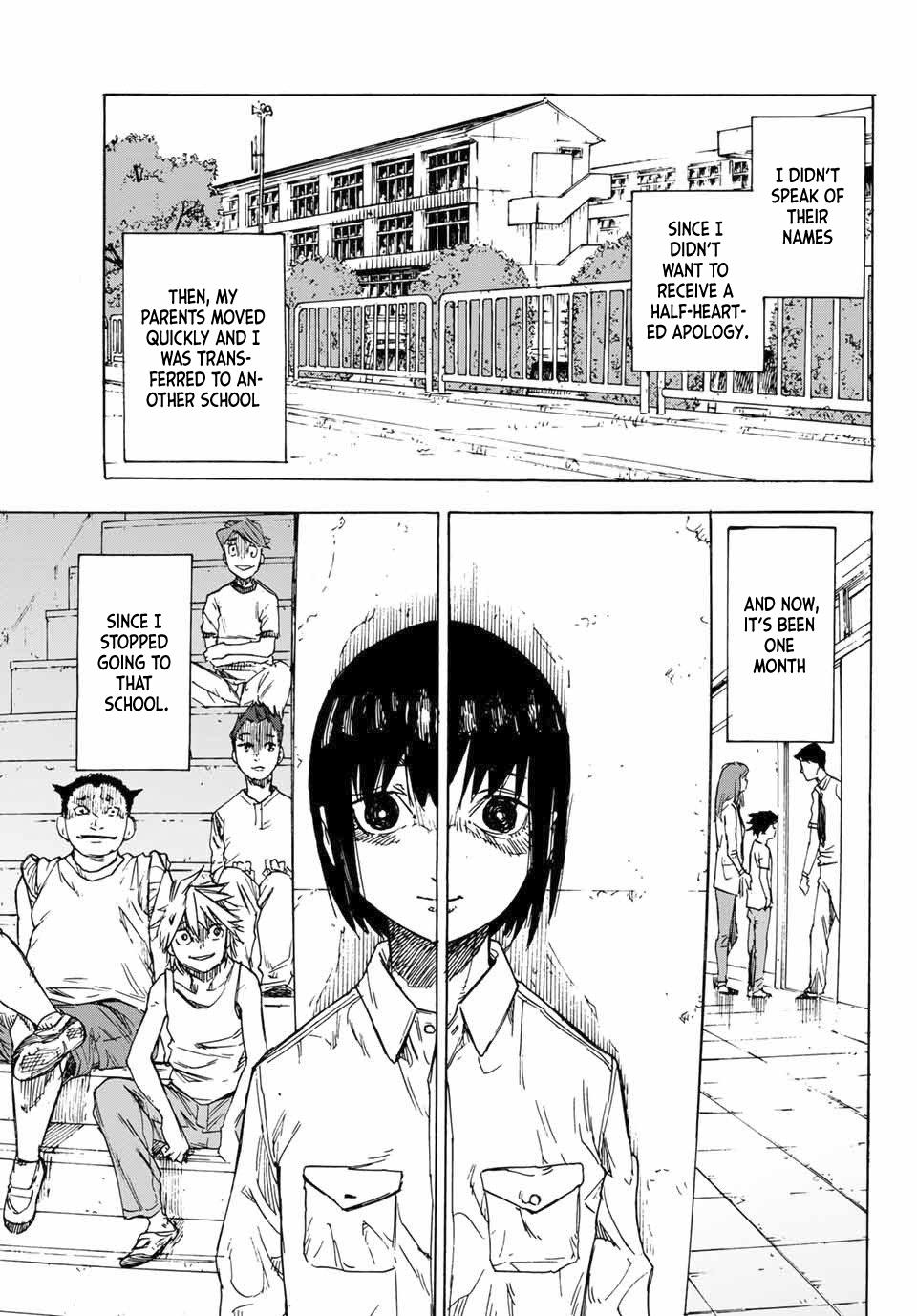 Juujika no Rokunin Chapter 1 - Page 44