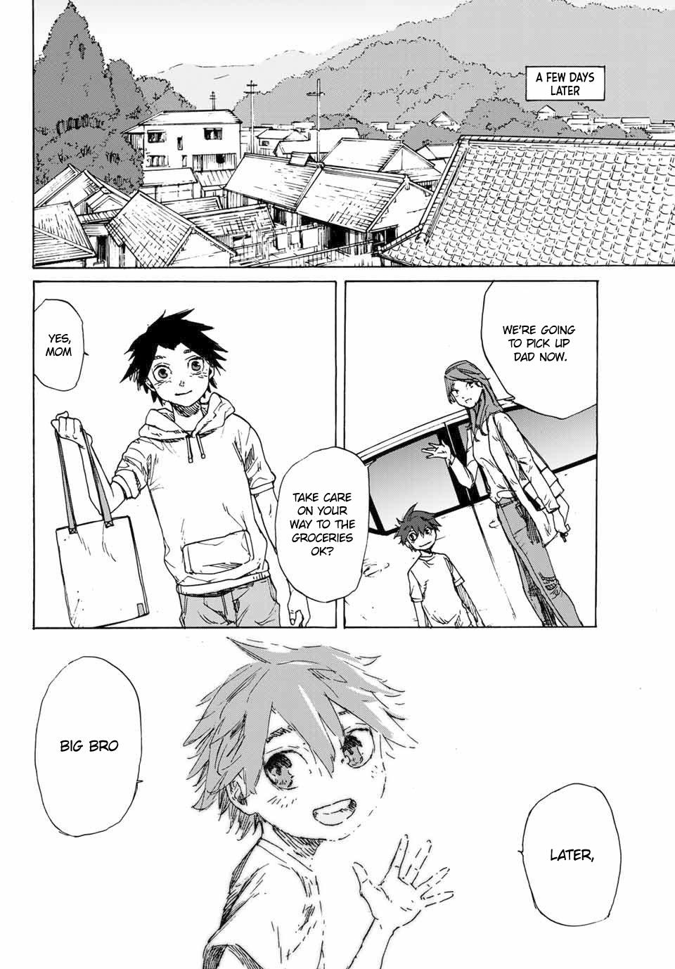 Juujika no Rokunin Chapter 1 - Page 45