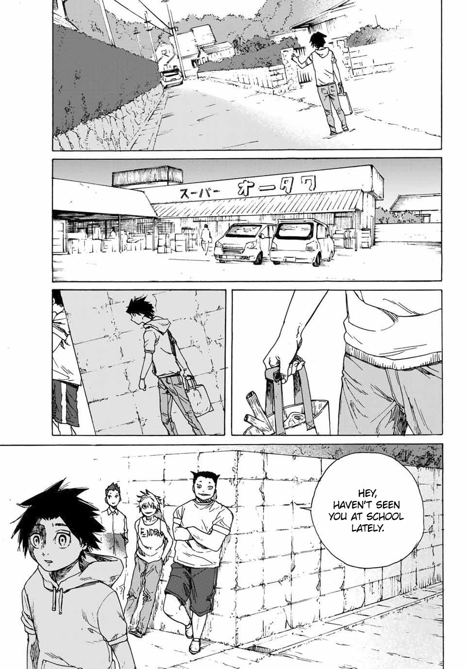 Juujika no Rokunin Chapter 1 - Page 46