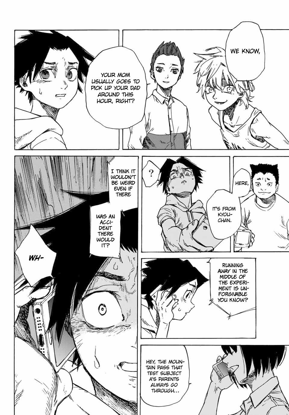 Juujika no Rokunin Chapter 1 - Page 47