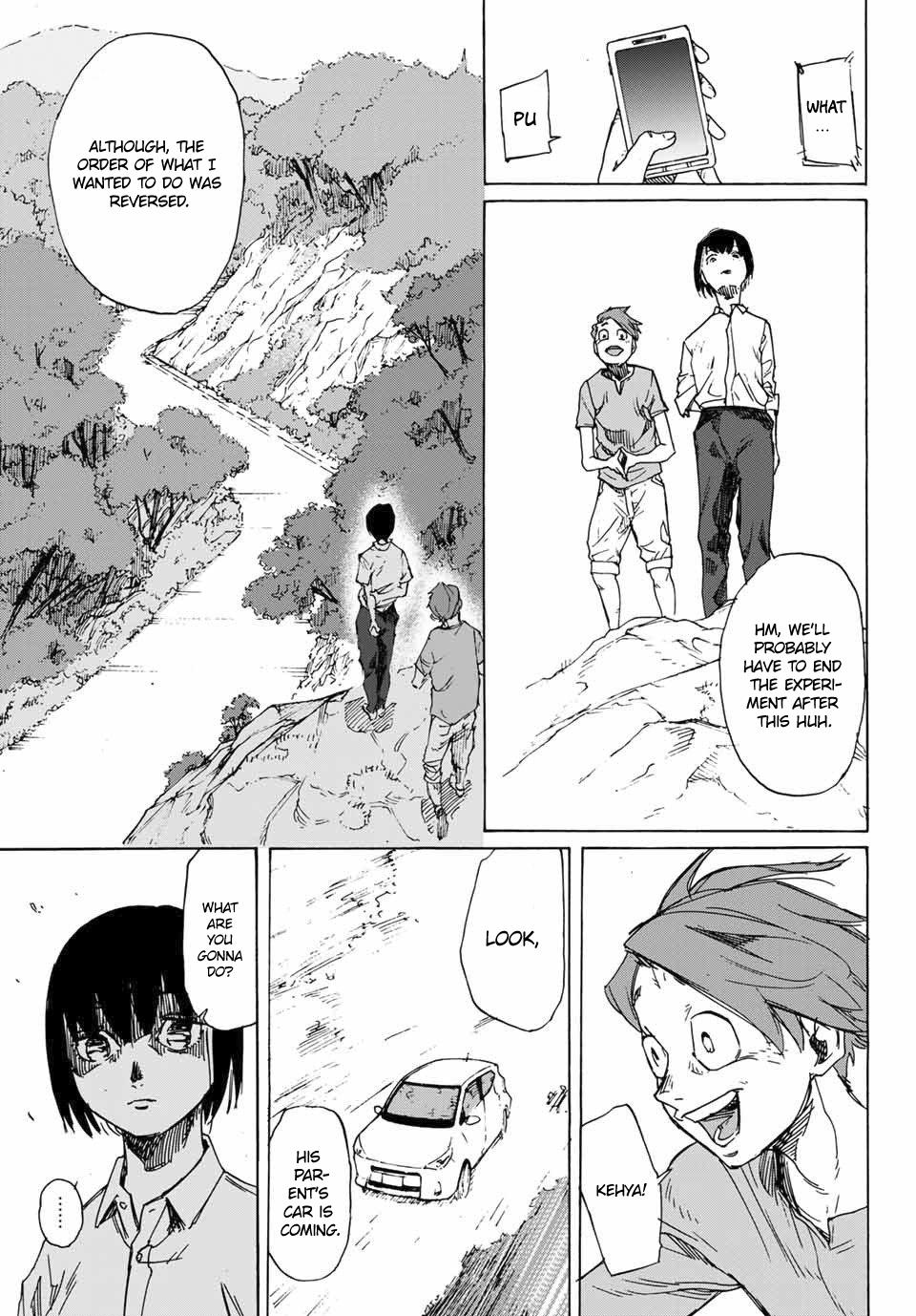 Juujika no Rokunin Chapter 1 - Page 48