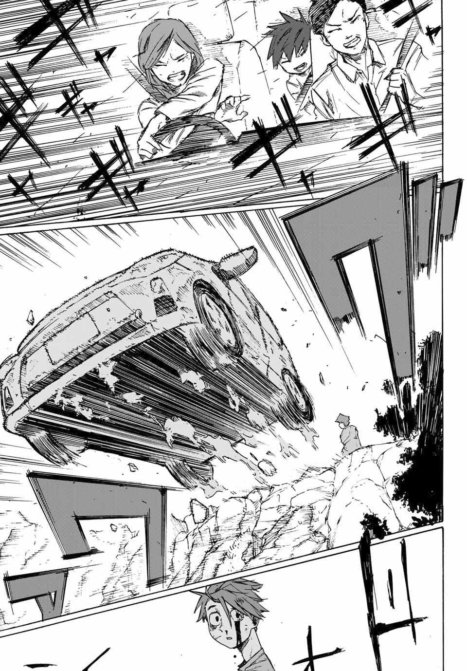 Juujika no Rokunin Chapter 1 - Page 50