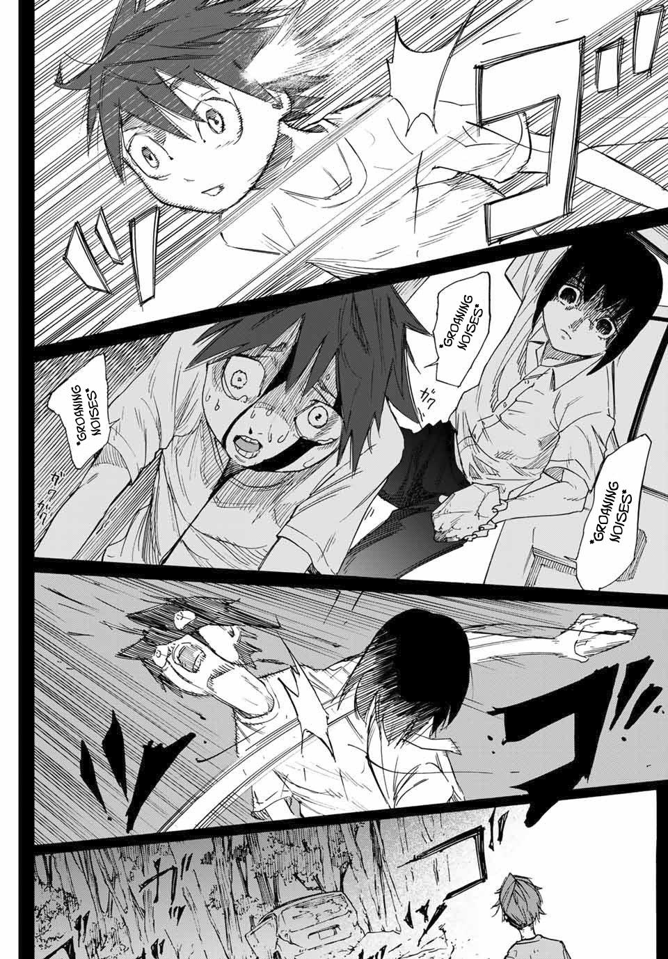 Juujika no Rokunin Chapter 1 - Page 53