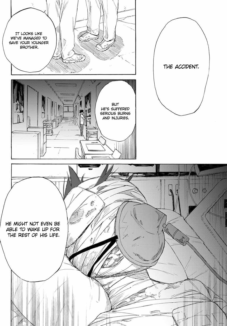 Juujika no Rokunin Chapter 1 - Page 55