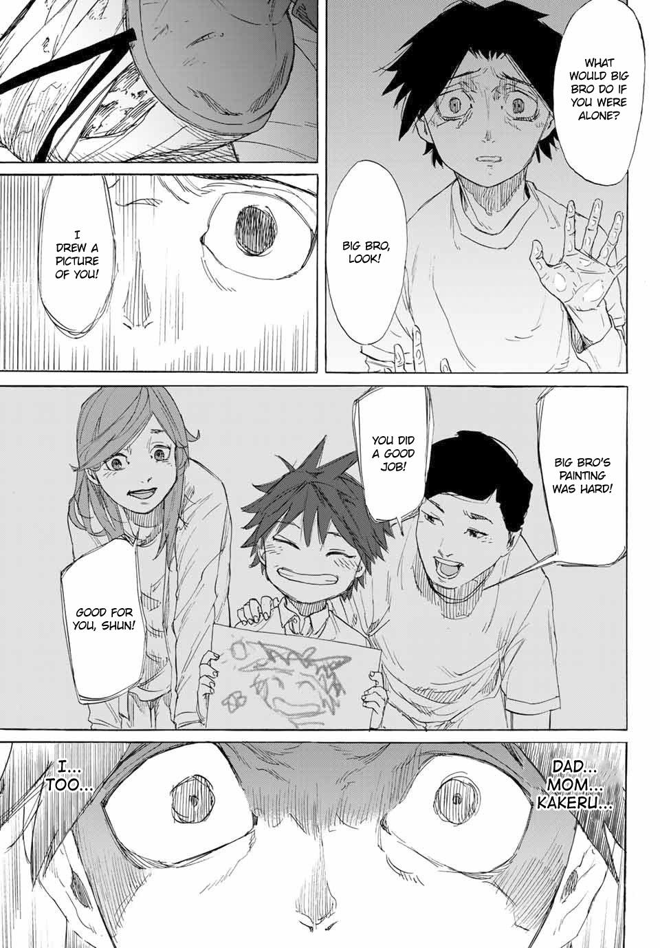 Juujika no Rokunin Chapter 1 - Page 56