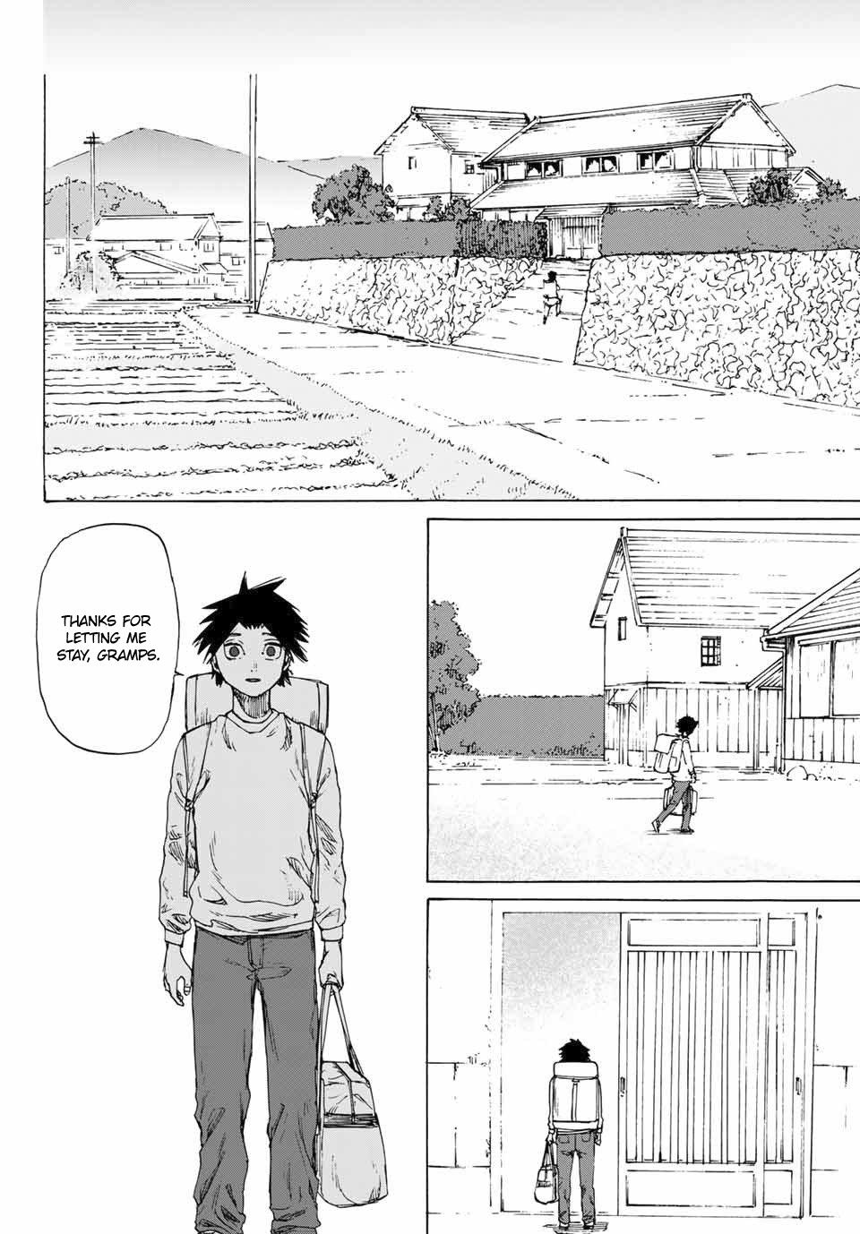 Juujika no Rokunin Chapter 1 - Page 59