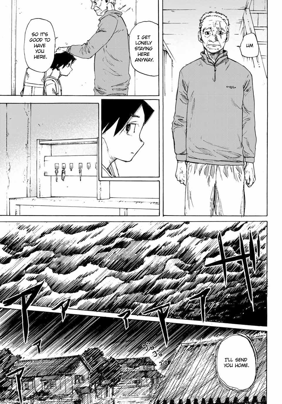 Juujika no Rokunin Chapter 1 - Page 60