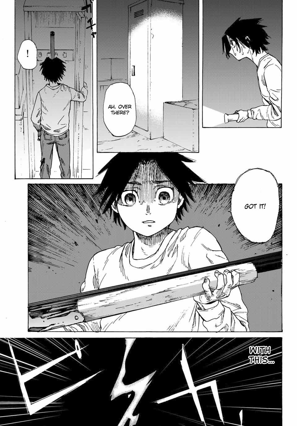 Juujika no Rokunin Chapter 1 - Page 62