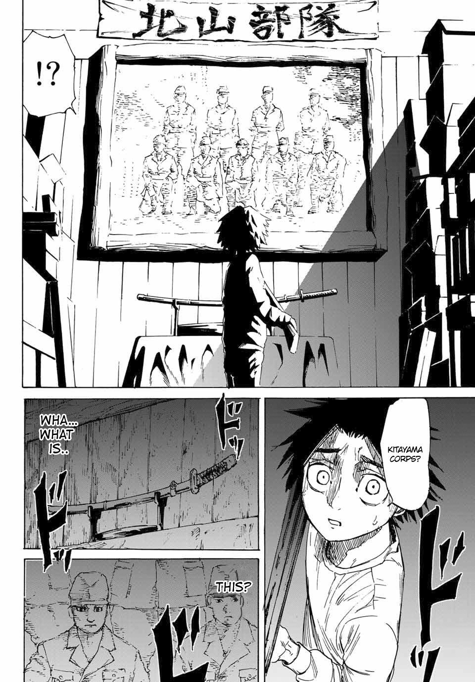 Juujika no Rokunin Chapter 1 - Page 63