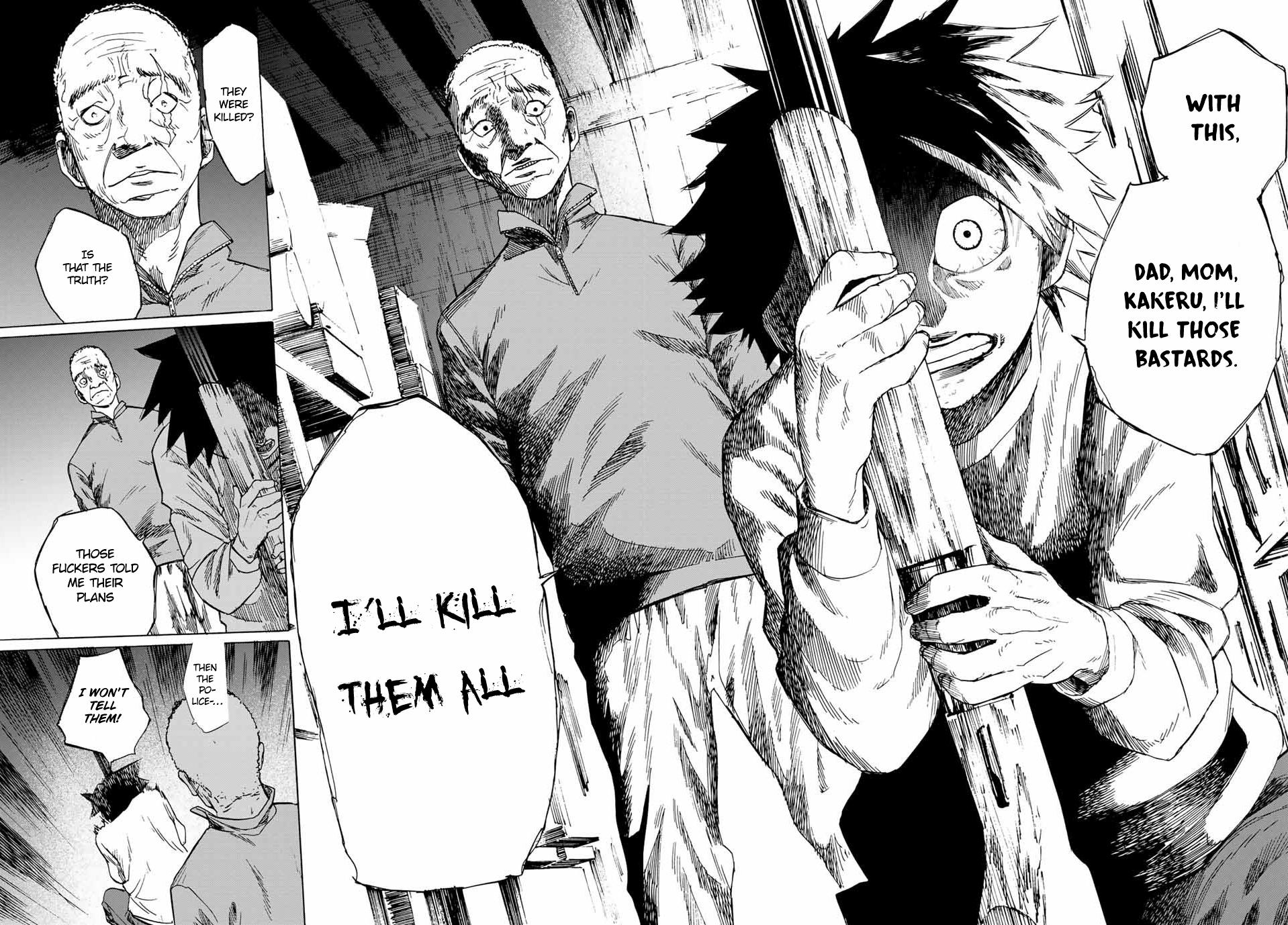 Juujika no Rokunin Chapter 1 - Page 65