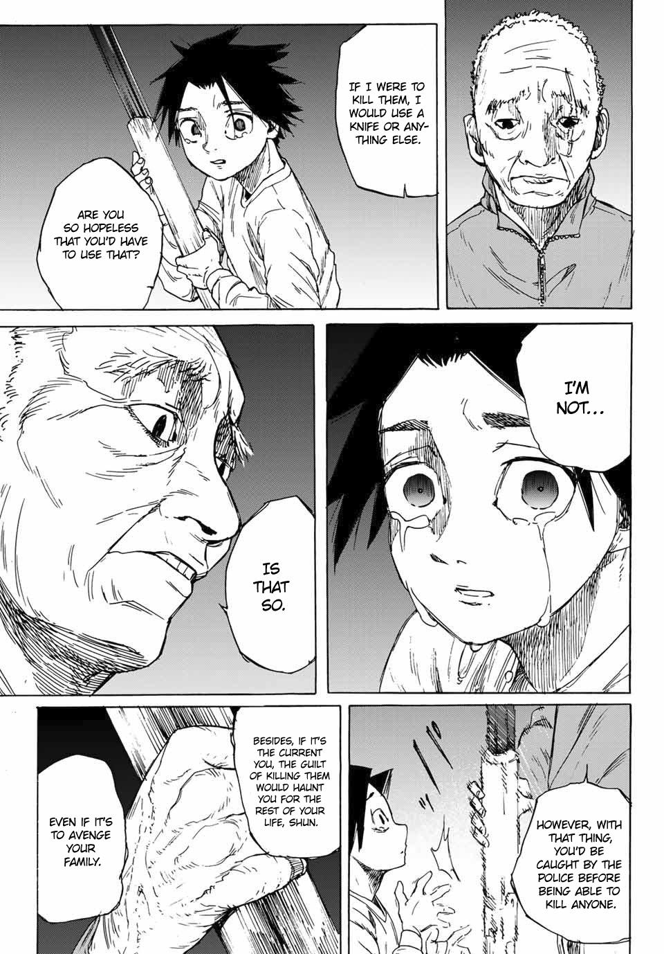 Juujika no Rokunin Chapter 1 - Page 67