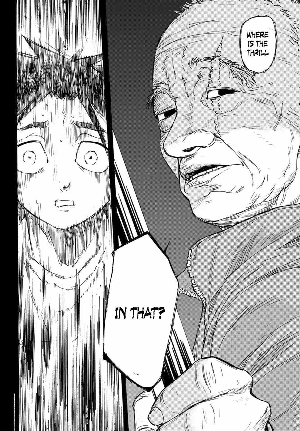 Juujika no Rokunin Chapter 1 - Page 68