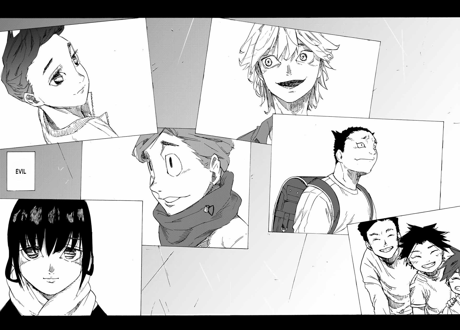 Juujika no Rokunin Chapter 1 - Page 74