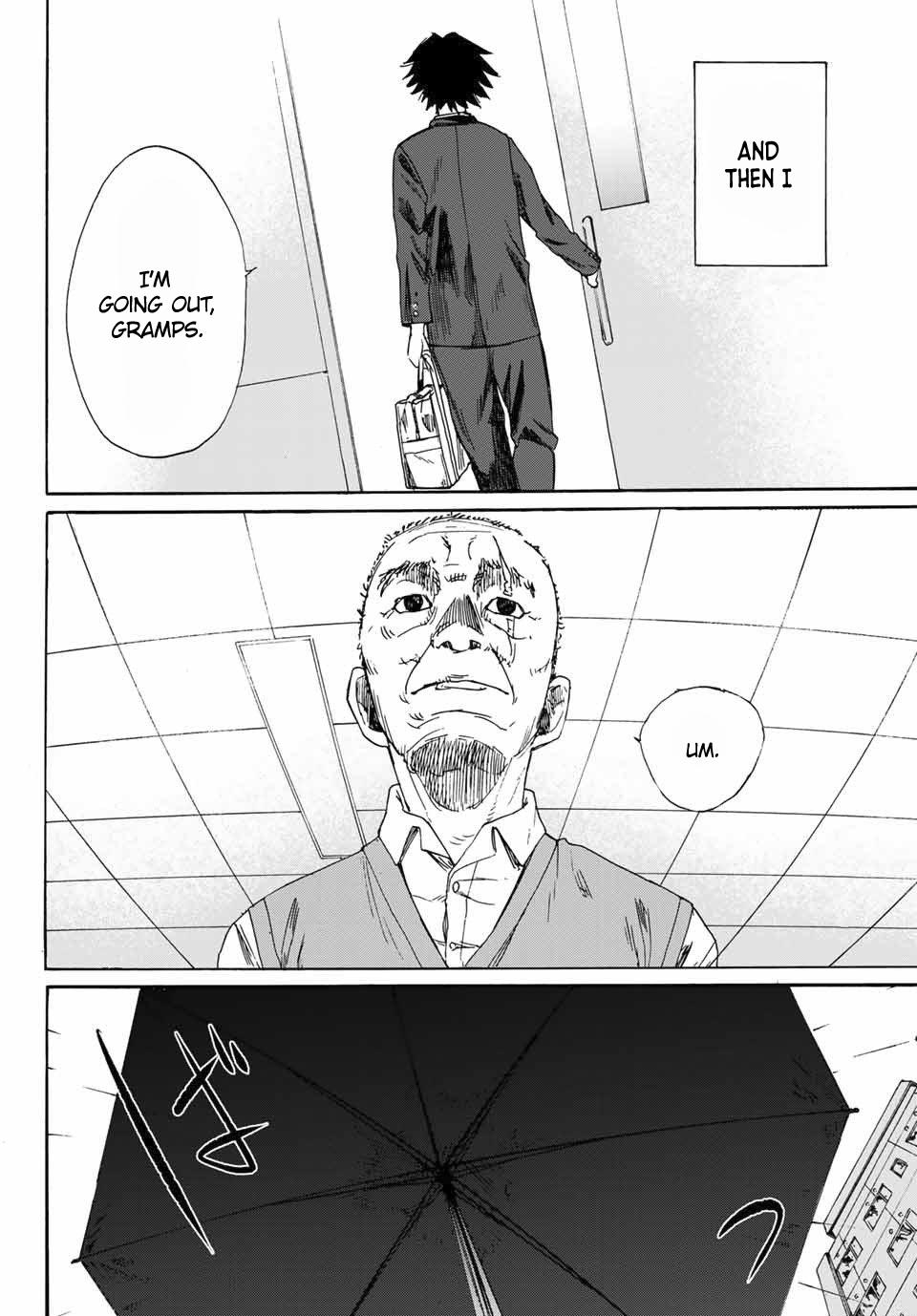 Juujika no Rokunin Chapter 1 - Page 75