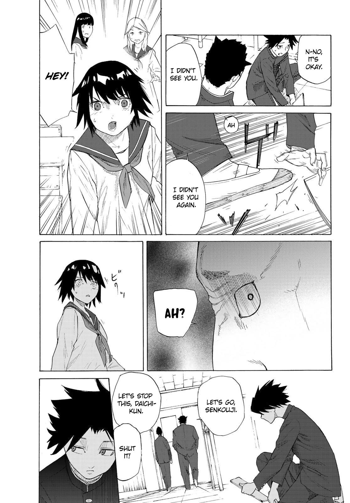 Juujika no Rokunin Chapter 2 - Page 10