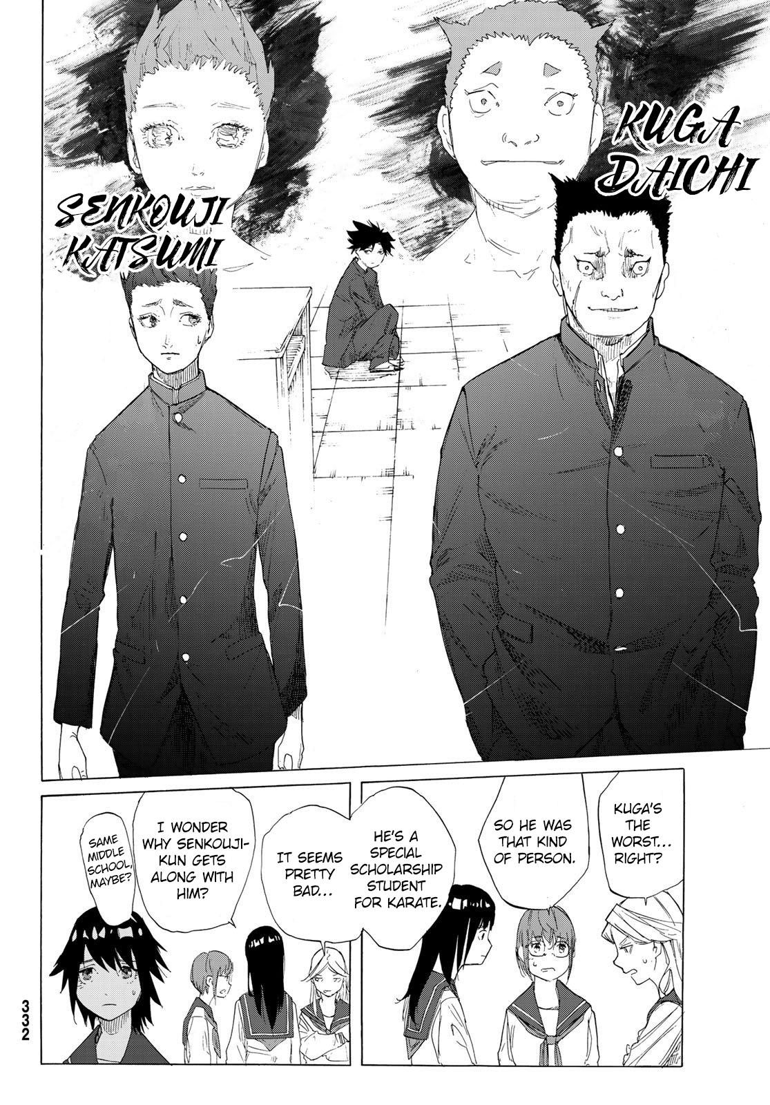 Juujika no Rokunin Chapter 2 - Page 11