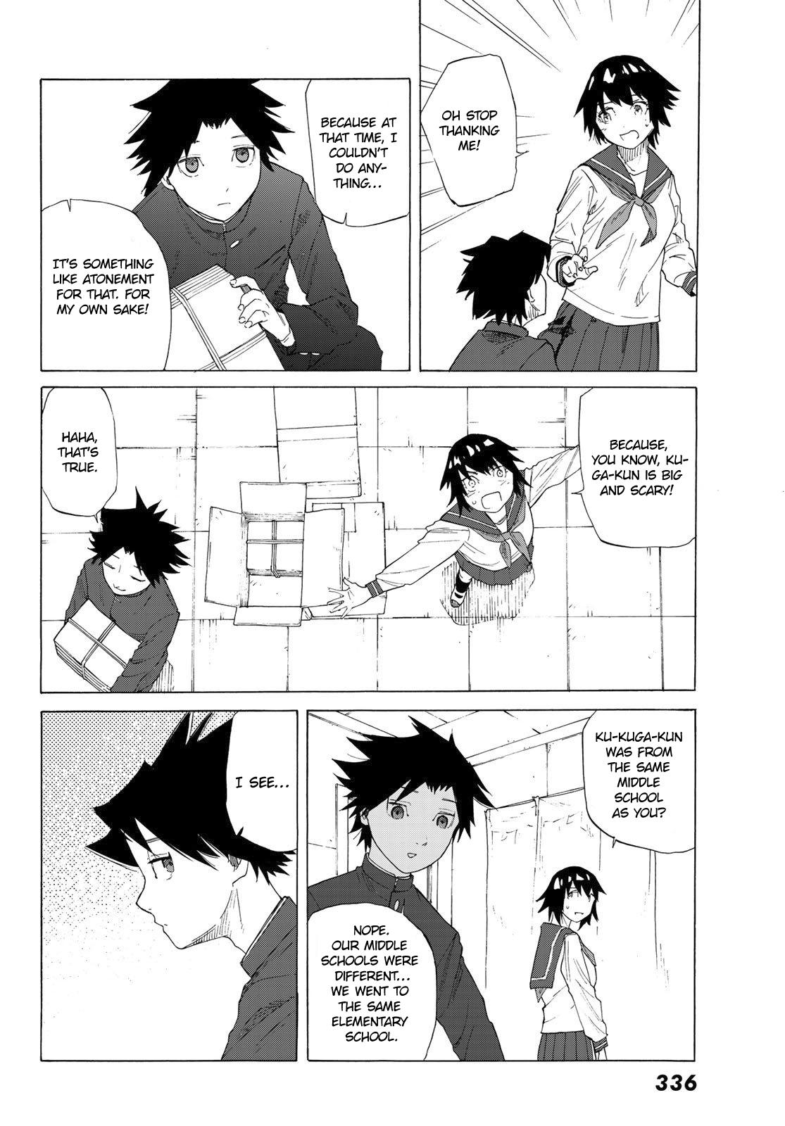 Juujika no Rokunin Chapter 2 - Page 15