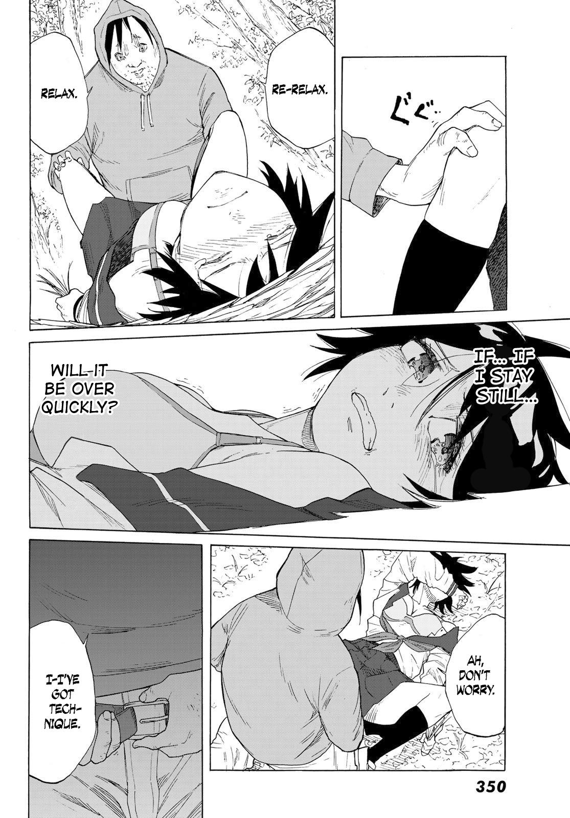 Juujika no Rokunin Chapter 2 - Page 29