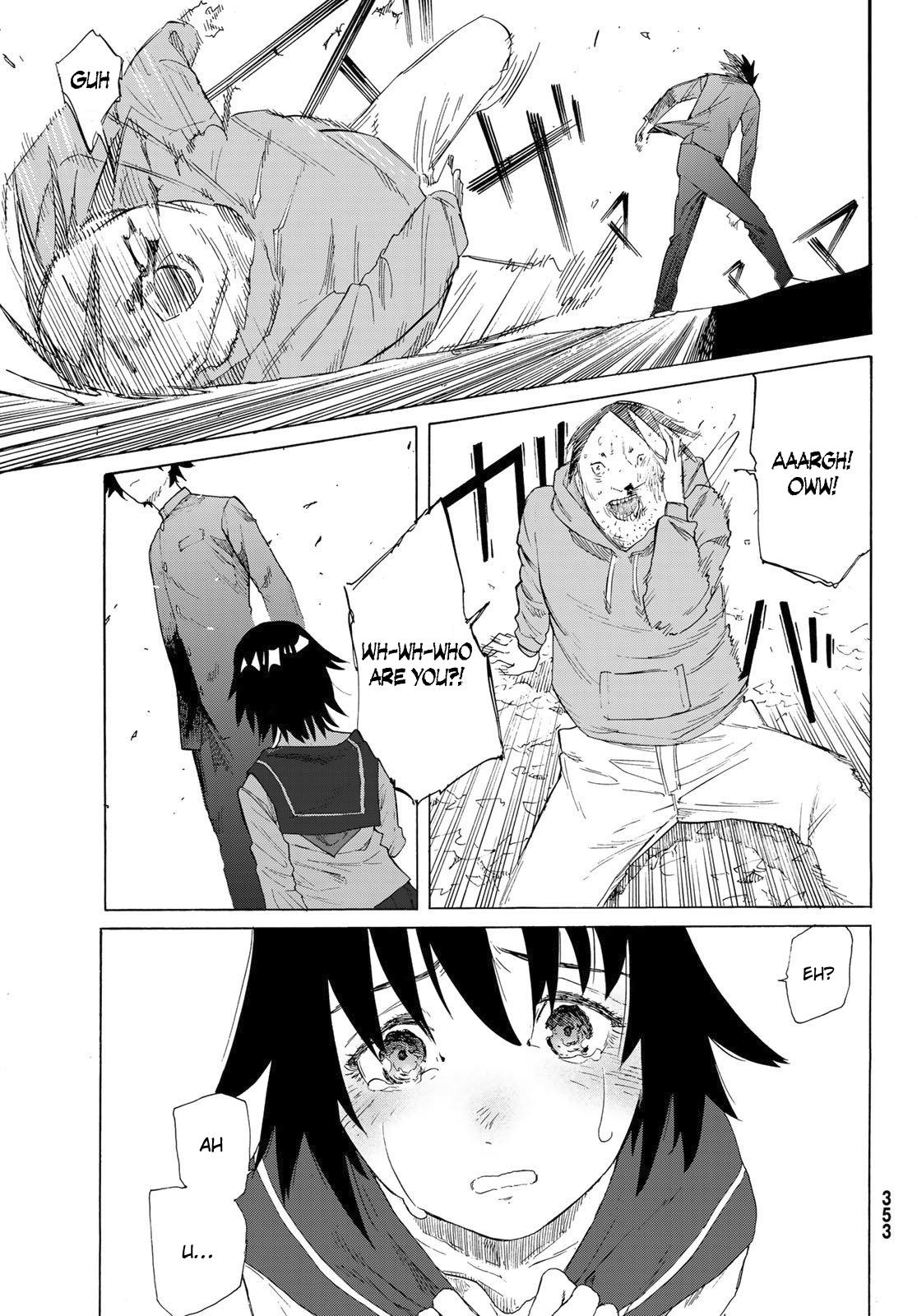 Juujika no Rokunin Chapter 2 - Page 32