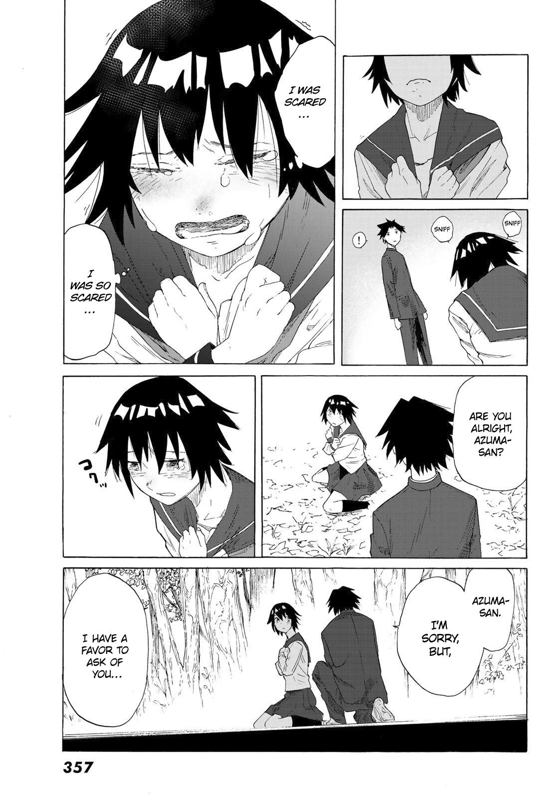 Juujika no Rokunin Chapter 2 - Page 36