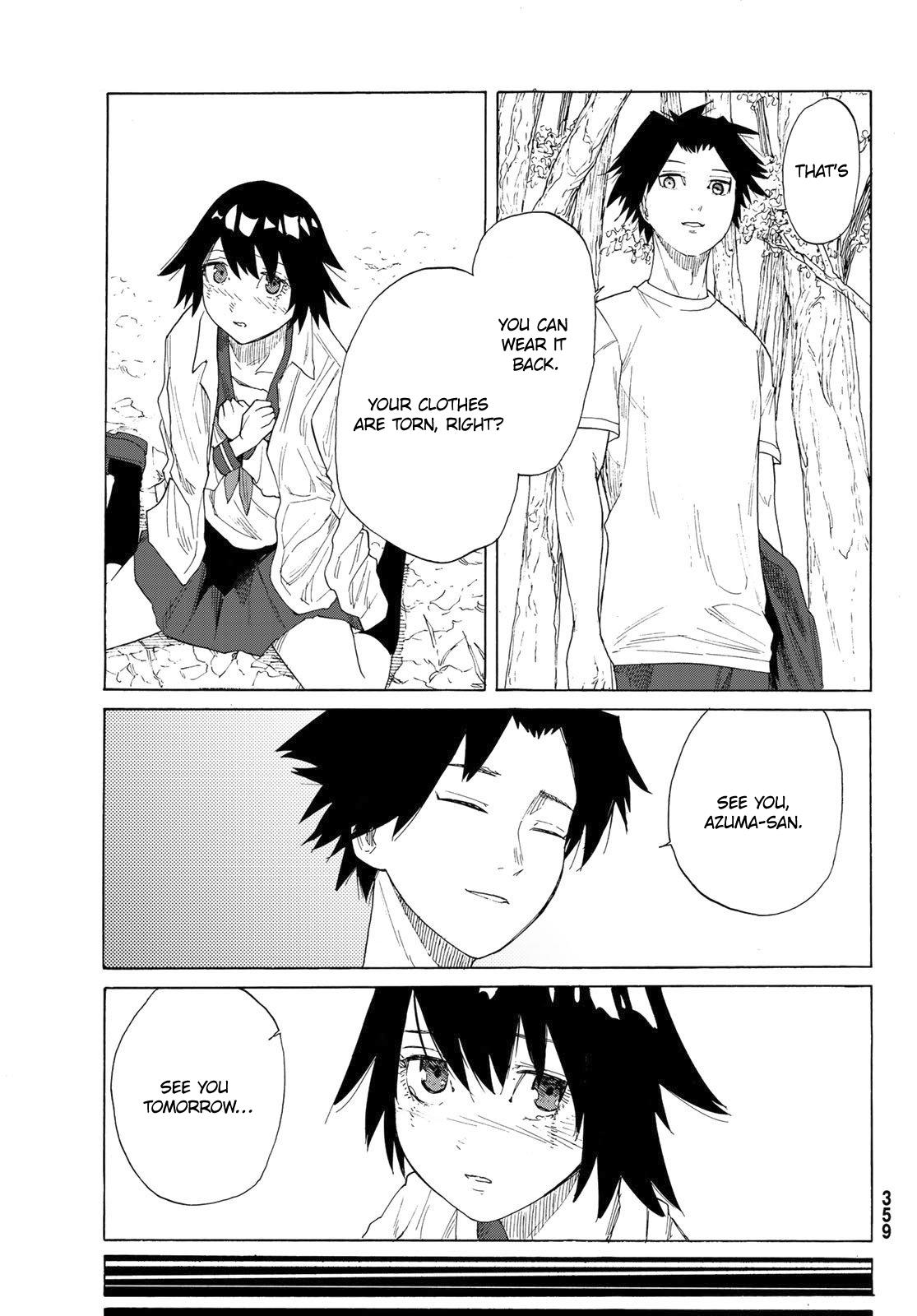 Juujika no Rokunin Chapter 2 - Page 38