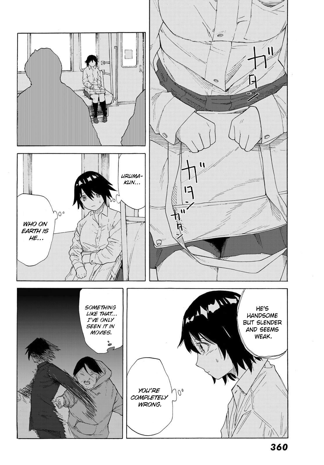 Juujika no Rokunin Chapter 2 - Page 39