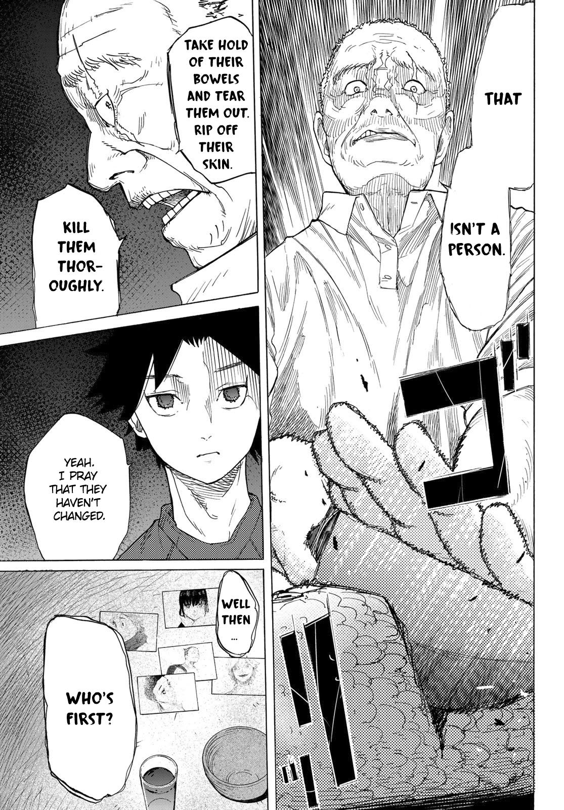 Juujika no Rokunin Chapter 3 - Page 4