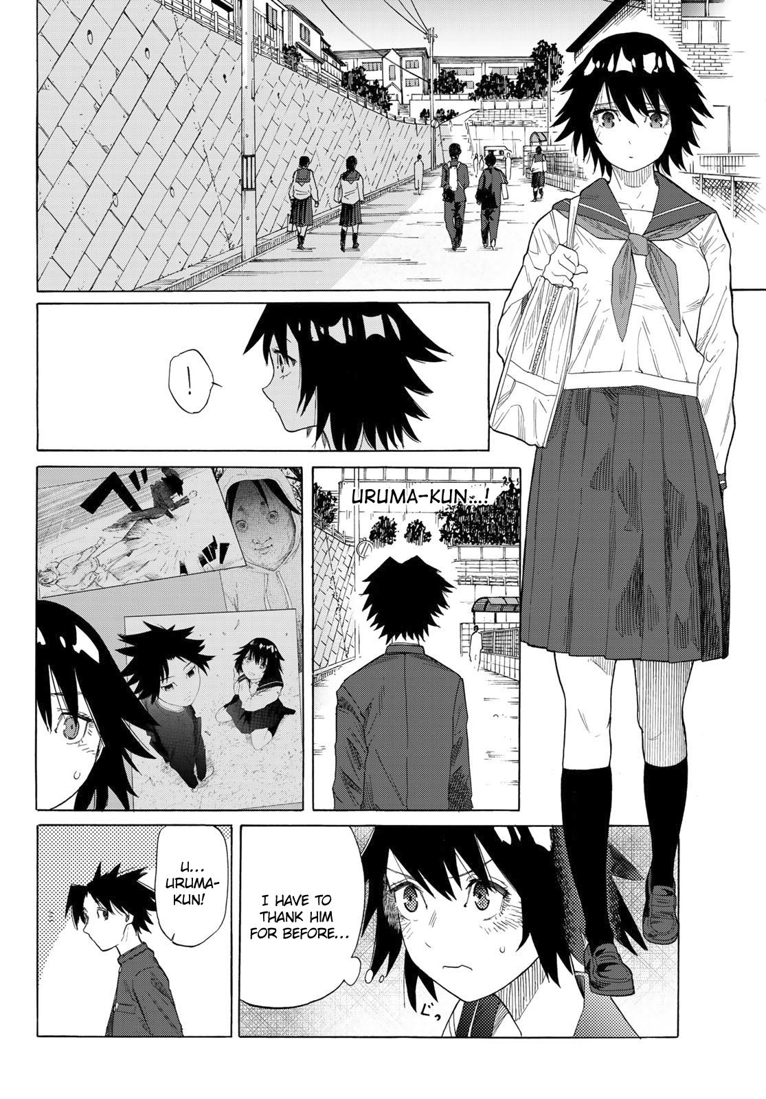 Juujika no Rokunin Chapter 3 - Page 6