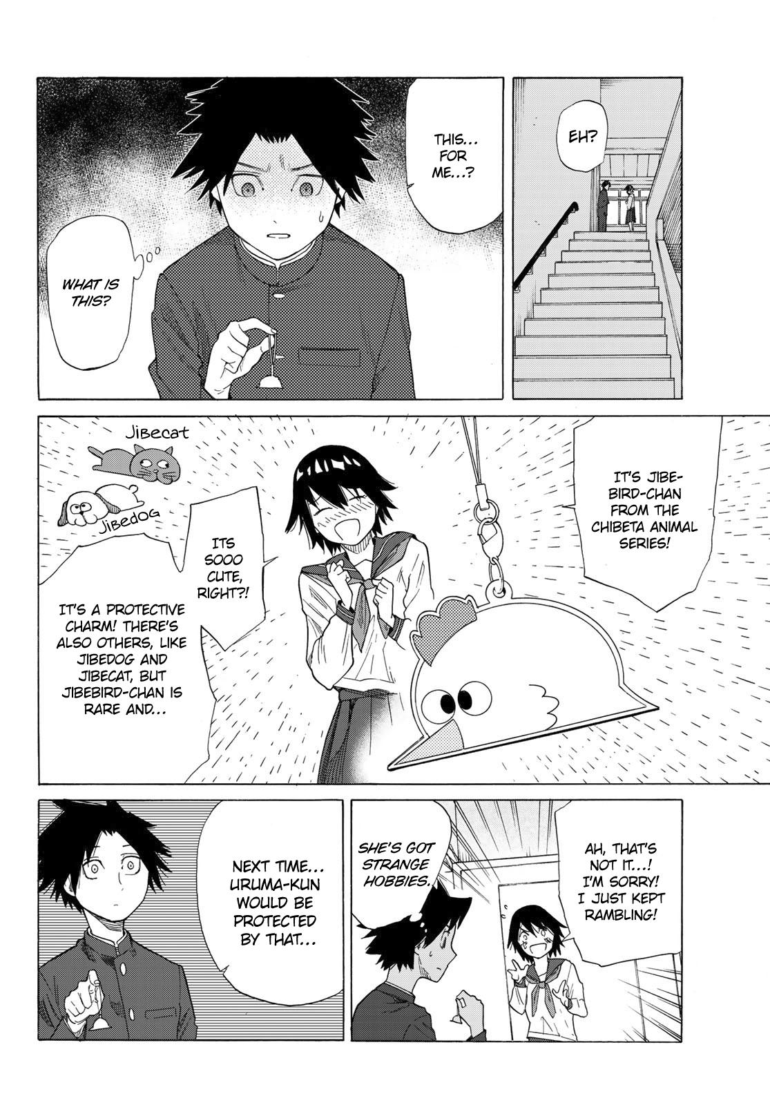 Juujika no Rokunin Chapter 3 - Page 8