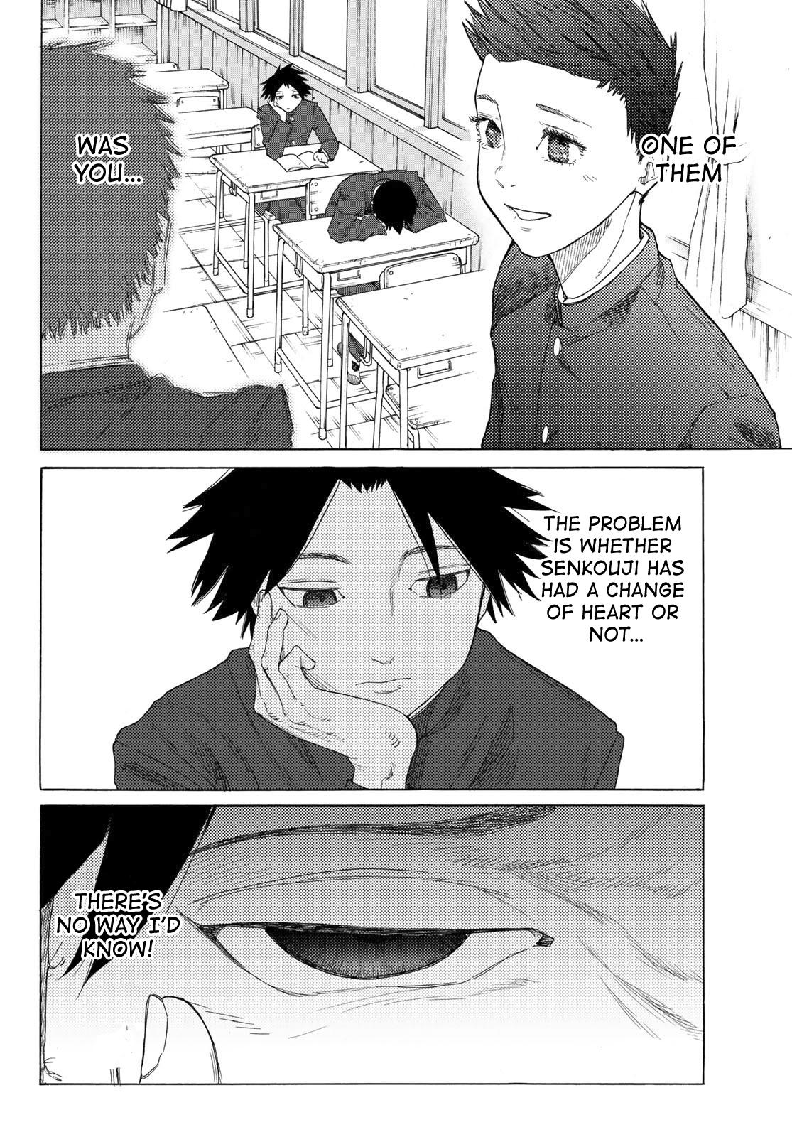 Juujika no Rokunin Chapter 3 - Page 14