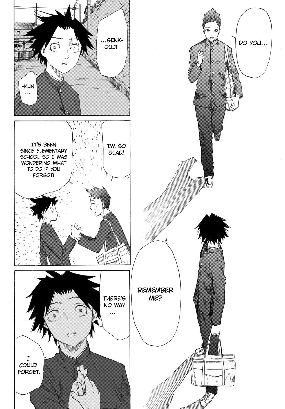 Juujika no Rokunin Chapter 3 - Page 16