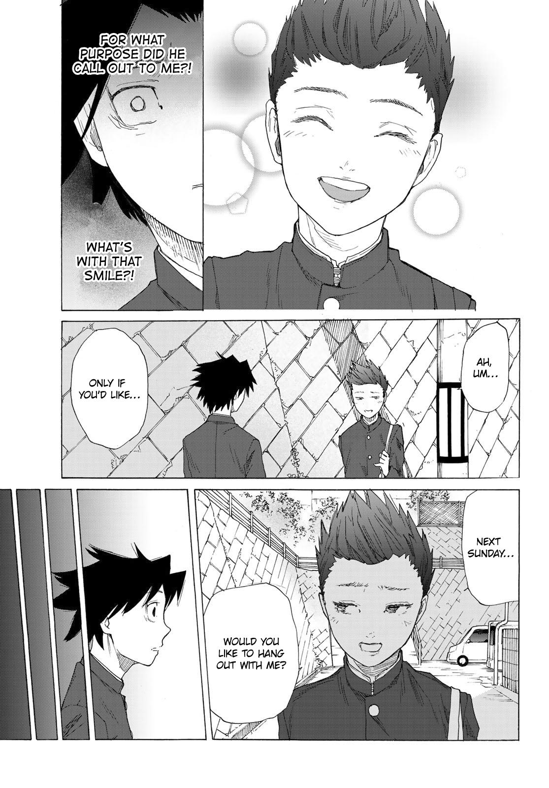 Juujika no Rokunin Chapter 3 - Page 17