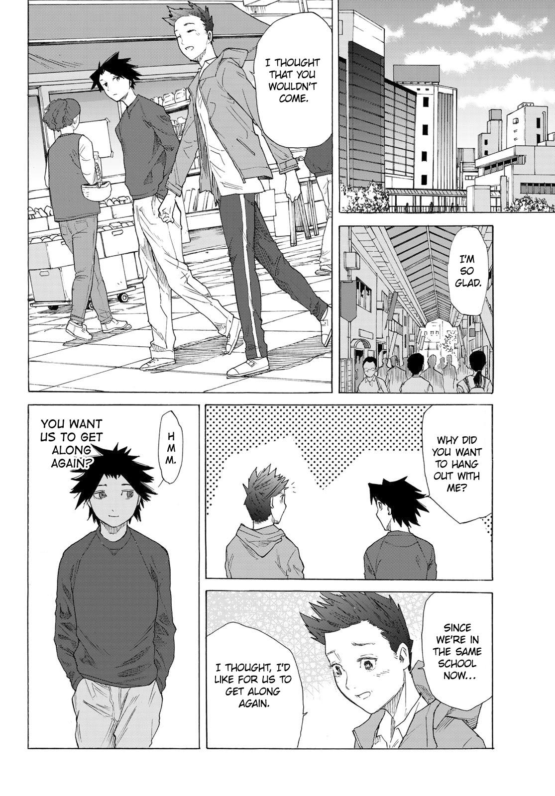 Juujika no Rokunin Chapter 3 - Page 18