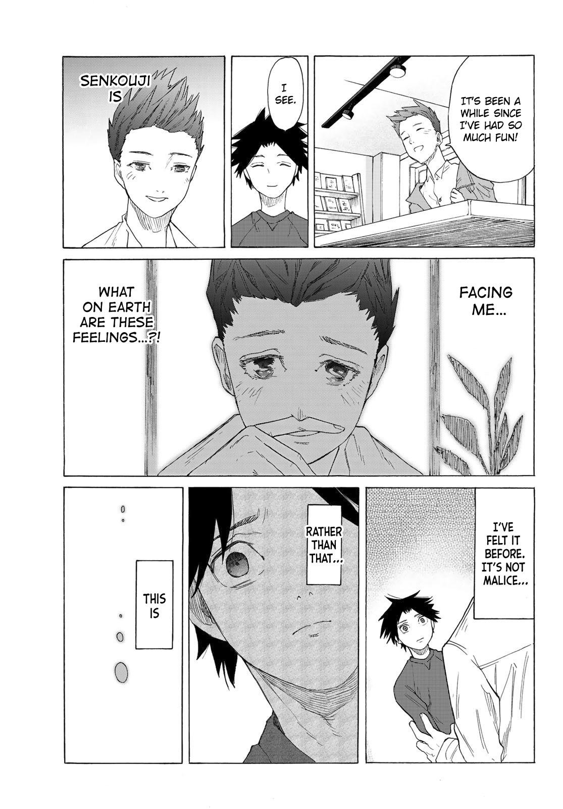 Juujika no Rokunin Chapter 3 - Page 23