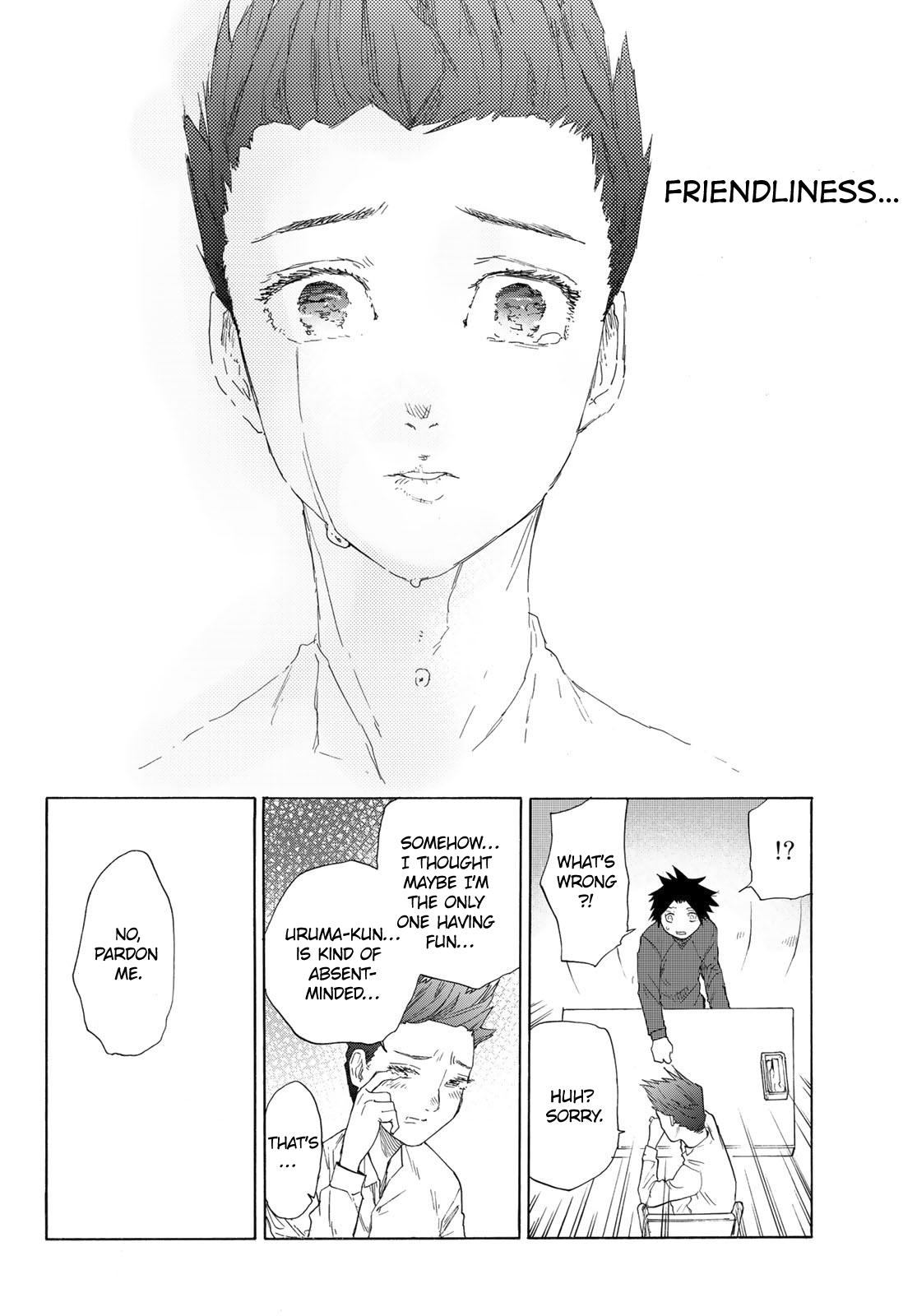 Juujika no Rokunin Chapter 3 - Page 24