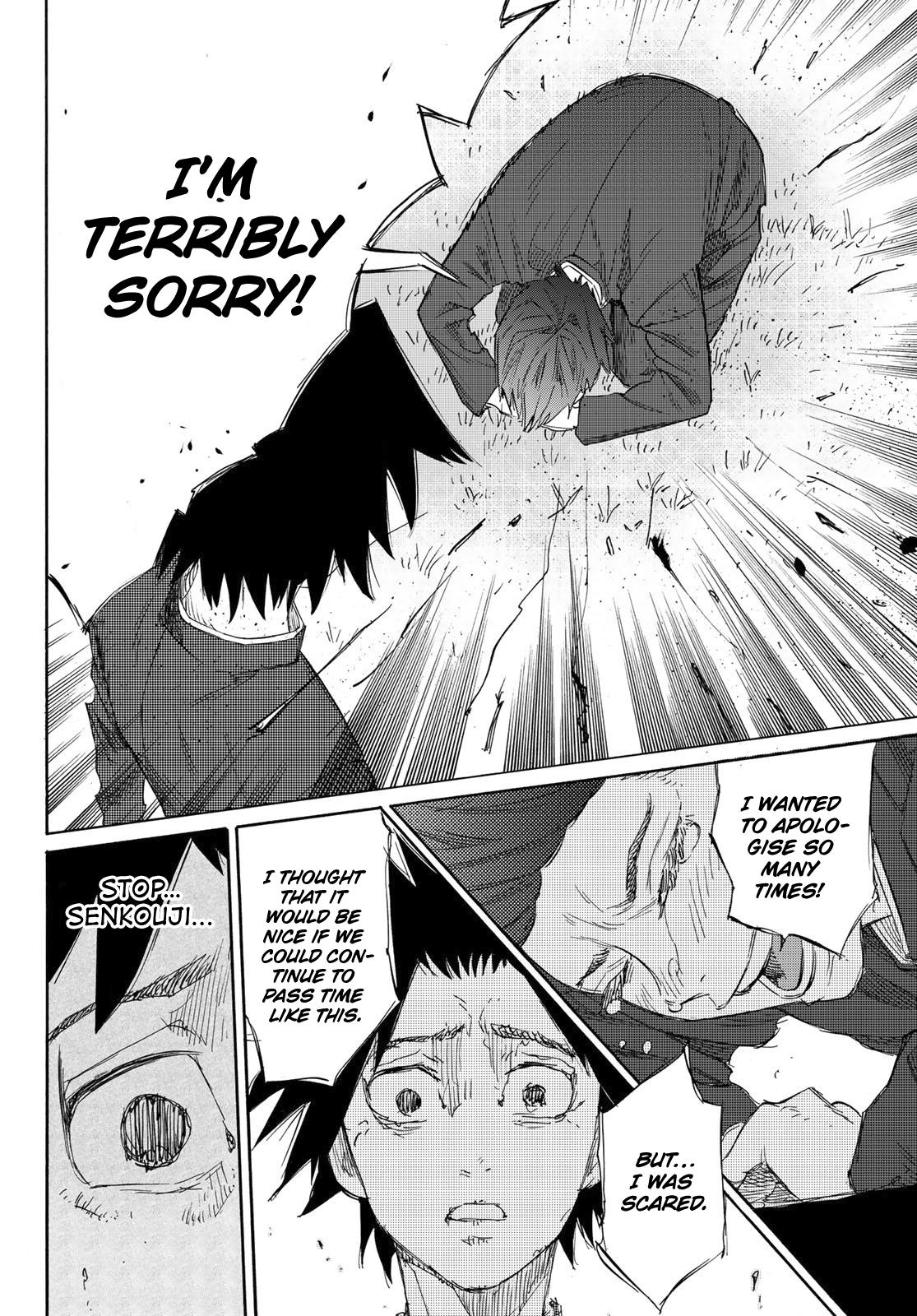 Juujika no Rokunin Chapter 3 - Page 30