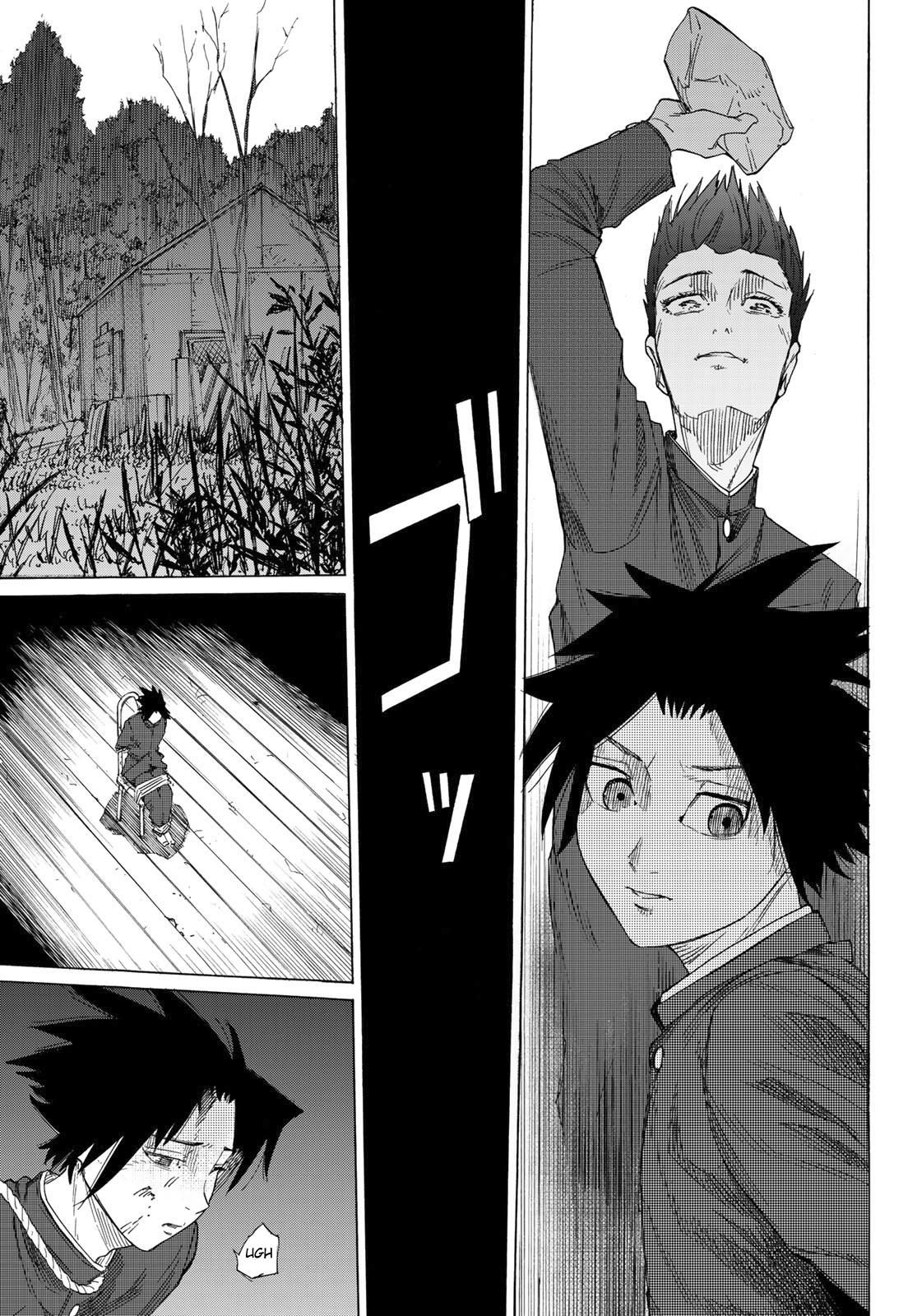 Juujika no Rokunin Chapter 3 - Page 35