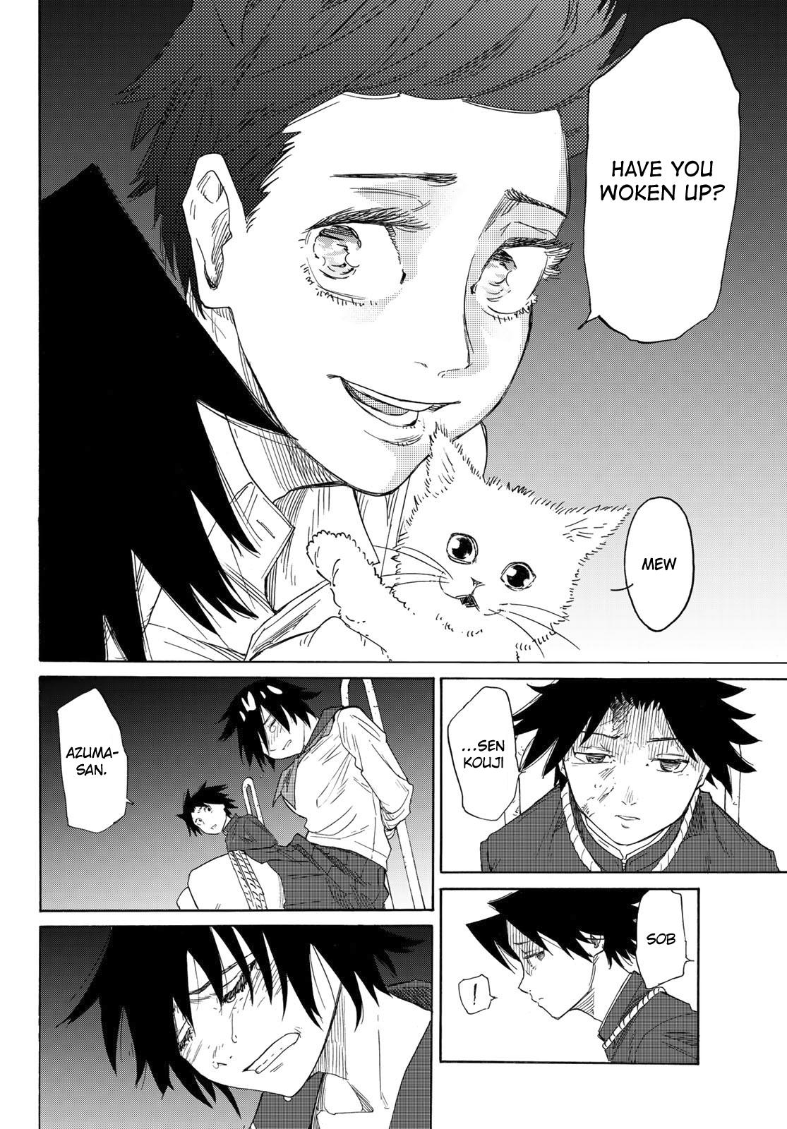 Juujika no Rokunin Chapter 3 - Page 36