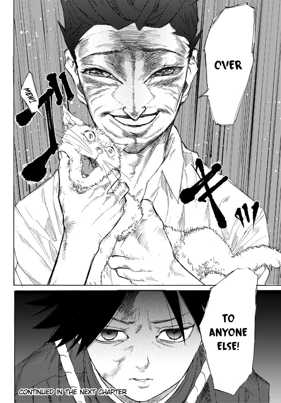 Juujika no Rokunin Chapter 3 - Page 38